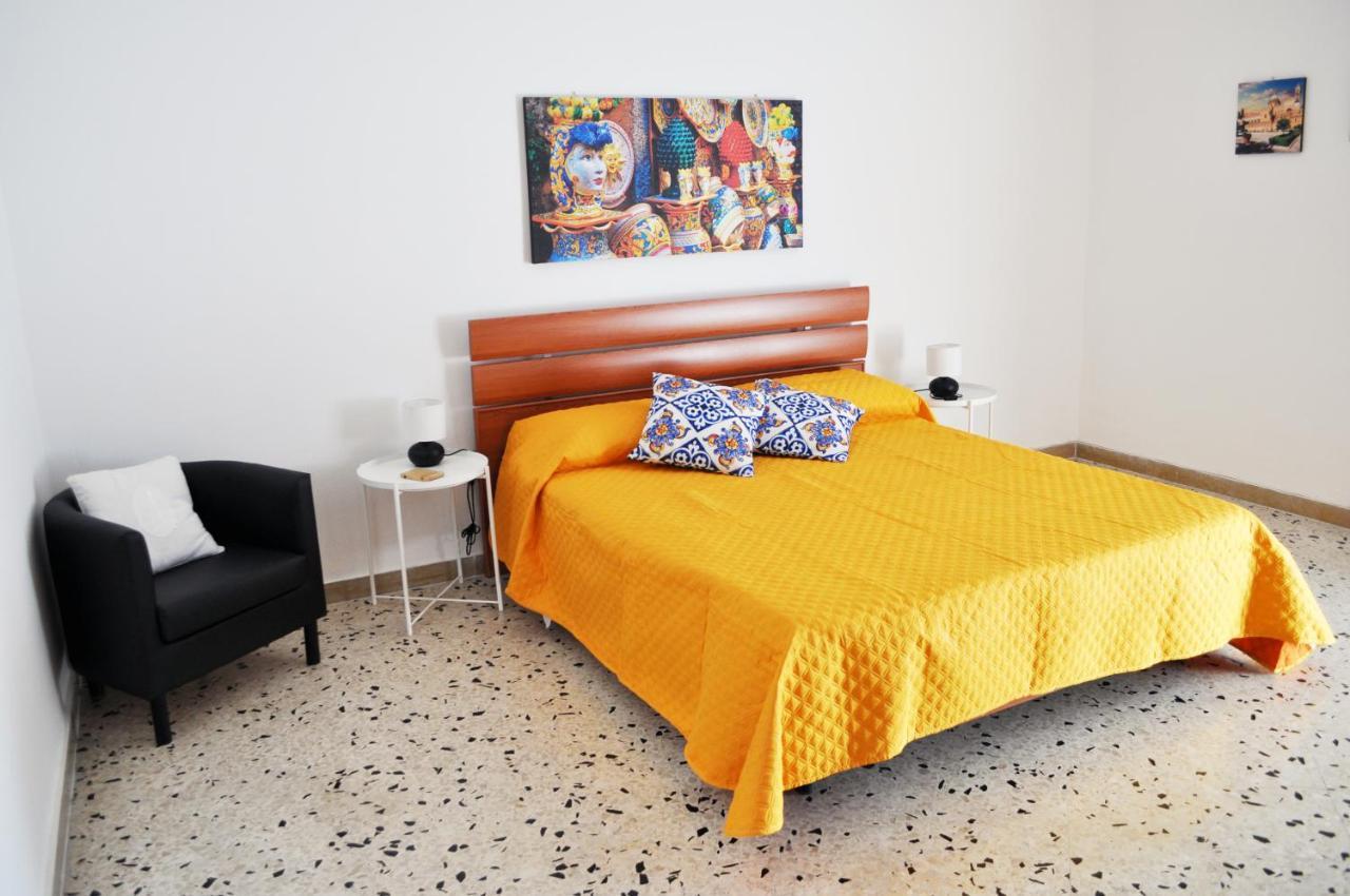Palermo Centro-Borgo Vecchio "Casa Dalle Zie" Εξωτερικό φωτογραφία