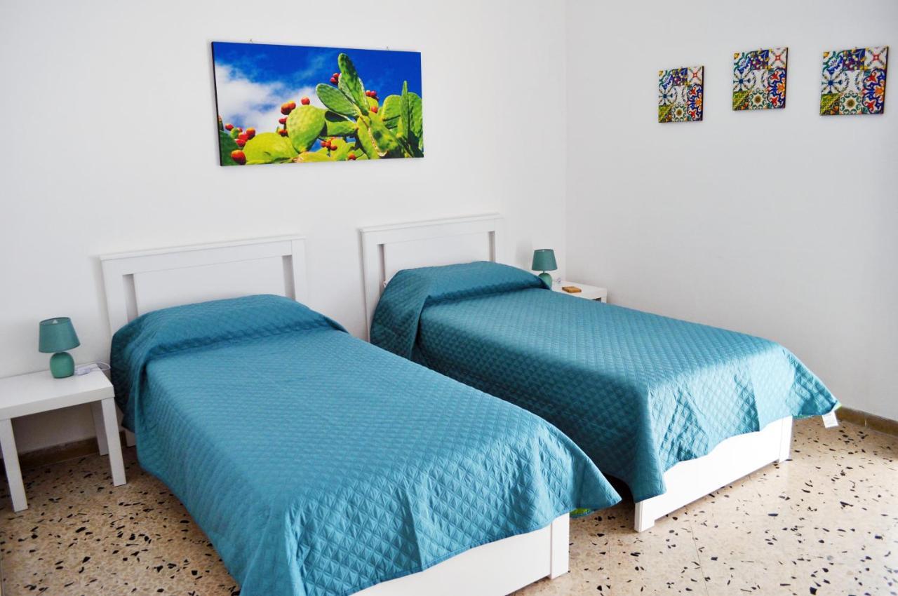 Palermo Centro-Borgo Vecchio "Casa Dalle Zie" Εξωτερικό φωτογραφία