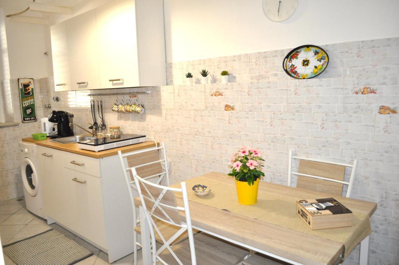 Palermo Centro-Borgo Vecchio "Casa Dalle Zie" Εξωτερικό φωτογραφία