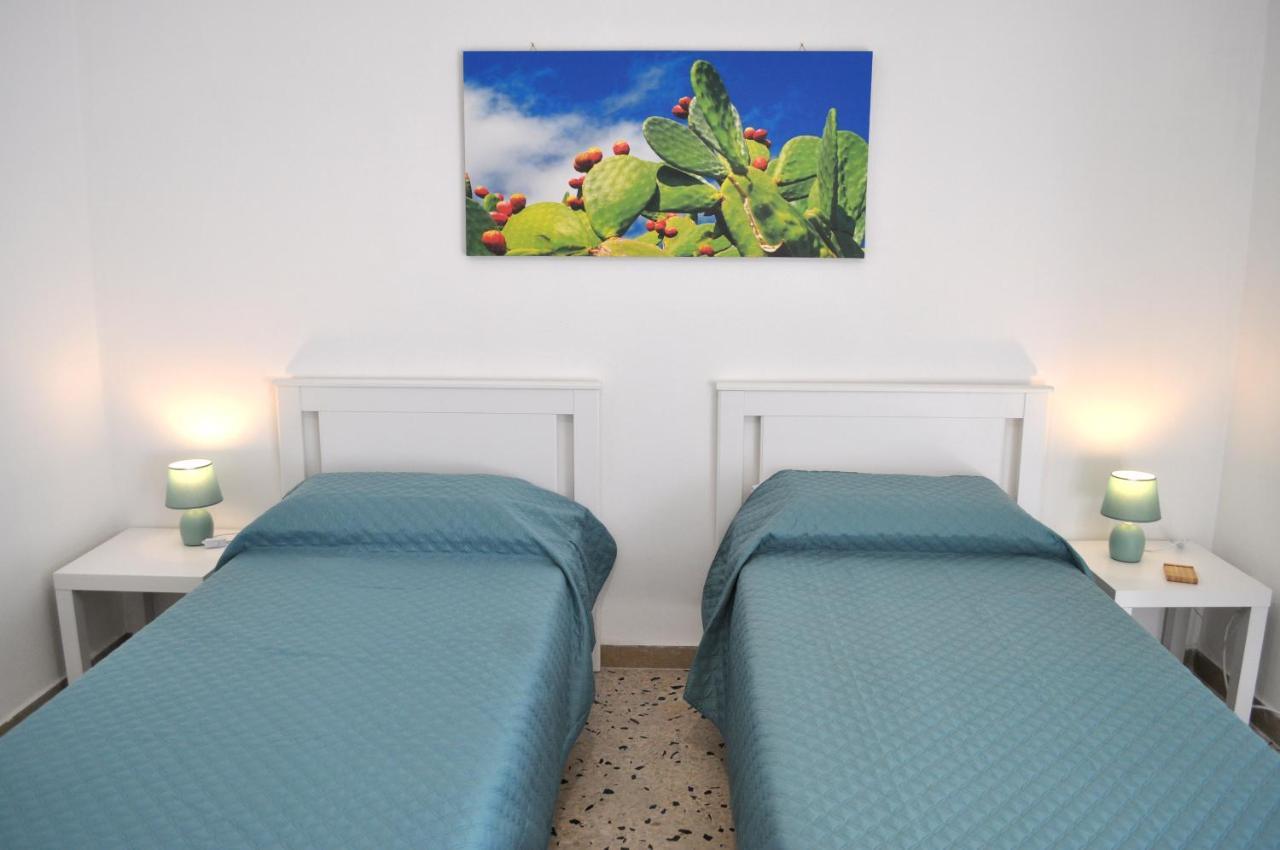 Palermo Centro-Borgo Vecchio "Casa Dalle Zie" Εξωτερικό φωτογραφία
