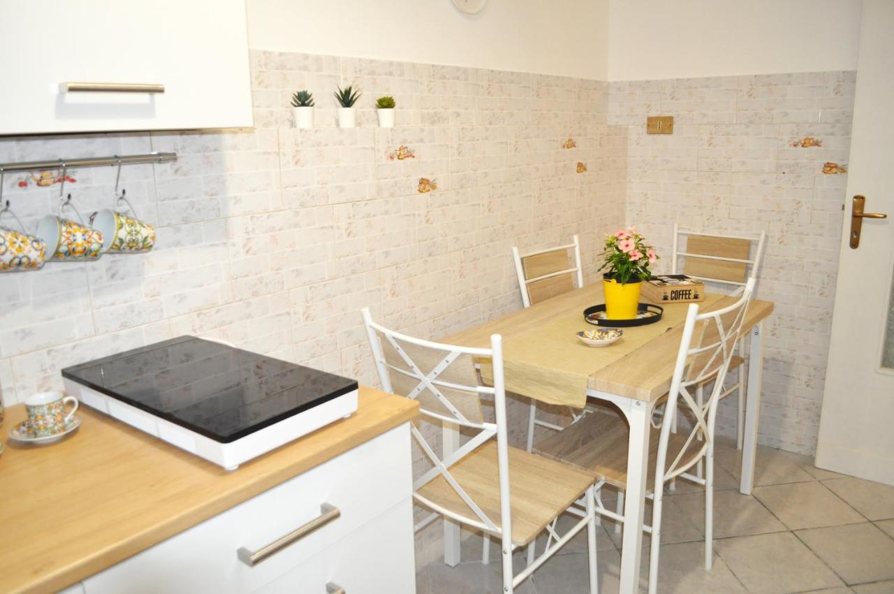 Palermo Centro-Borgo Vecchio "Casa Dalle Zie" Εξωτερικό φωτογραφία